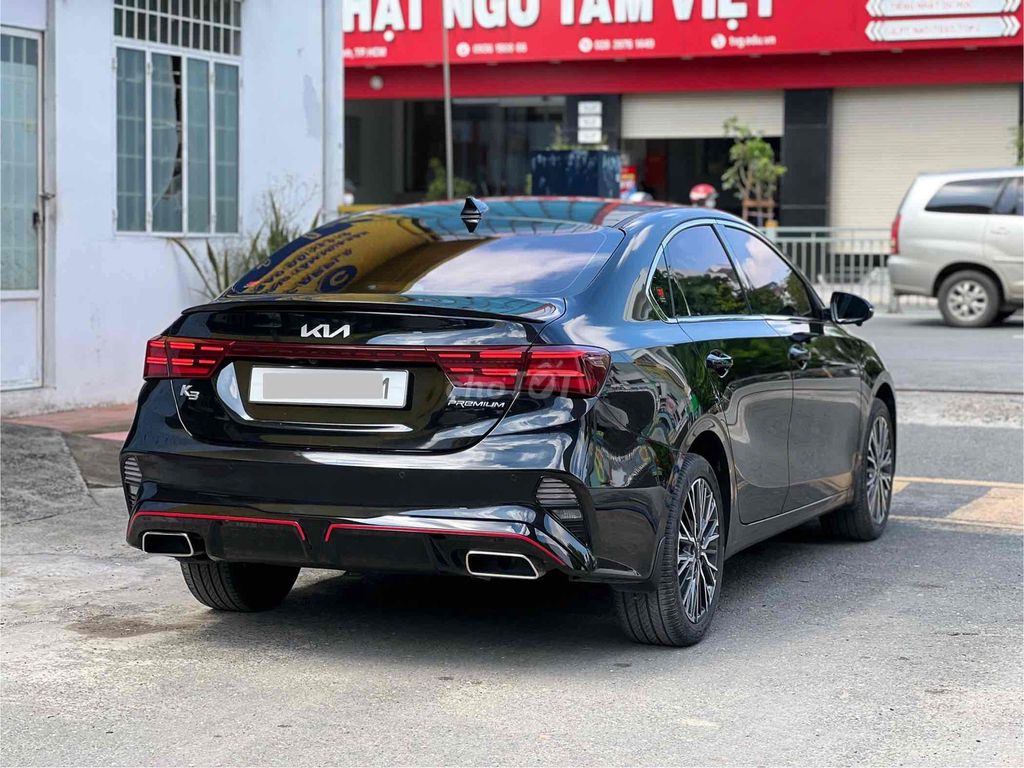 Kia K3 2.0 Premium  xe gia đình. Mua bán Ô tô tại Quận Tân Phú Tp Hồ Chí Minh được đăng bởi Nguyễn Tân Xe Lướt  hình 4