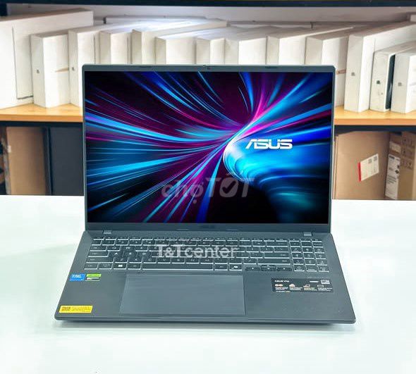 ASUS Gaming V16: Core 7/16GB/512GB/RTX 4050/New. Mua bán Laptop tại Quận Hải Châu Đà Nẵng được đăng bởi TTCenter 484 NÚI THÀNH hình 1