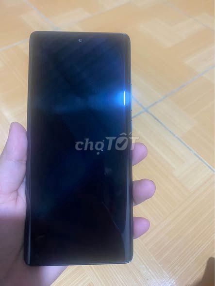 Infinix Hot 50 Pro 256GB Đen. Mua bán Điện thoại tại Quận 1 Tp Hồ Chí Minh được đăng bởi Hội Đồ Điện Tử hình 1
