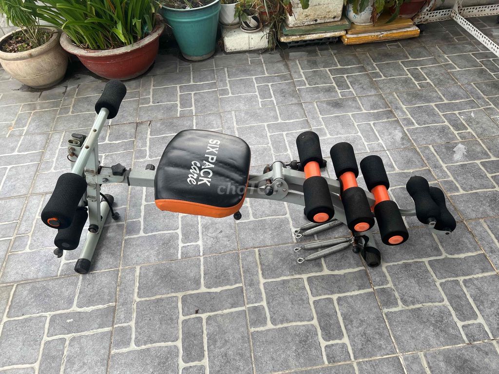 Máy tập cơ bụng Six Pack Care. Mua bán Đồ thể thao, Dã ngoại tại Quận 7 Tp Hồ Chí Minh được đăng bởi tran tan hình 1