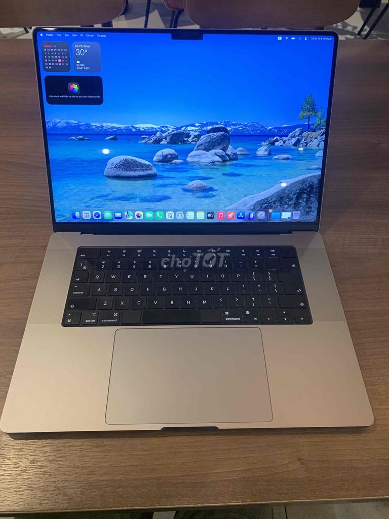 MacBook Pro 16 inch M1 Max 64GB/1TB 32Gpu. Mua bán Laptop tại Quận Cầu Giấy Hà Nội được đăng bởi Facebook Anh Thắng Reviewer hình 1