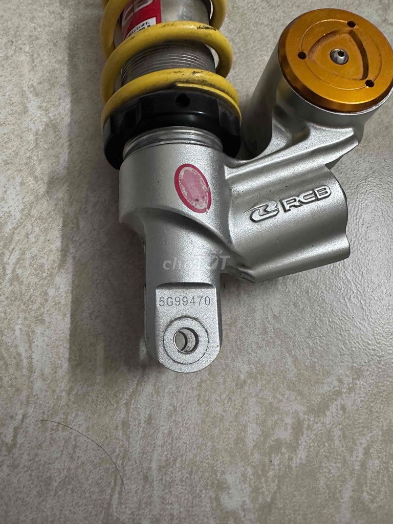 Phuộc RCB Bình Dầu Ngang cho Vario/Click. Mua bán Phụ tùng xe tại Quận Bình Tân Tp Hồ Chí Minh được đăng bởi UBee Tee hình 3