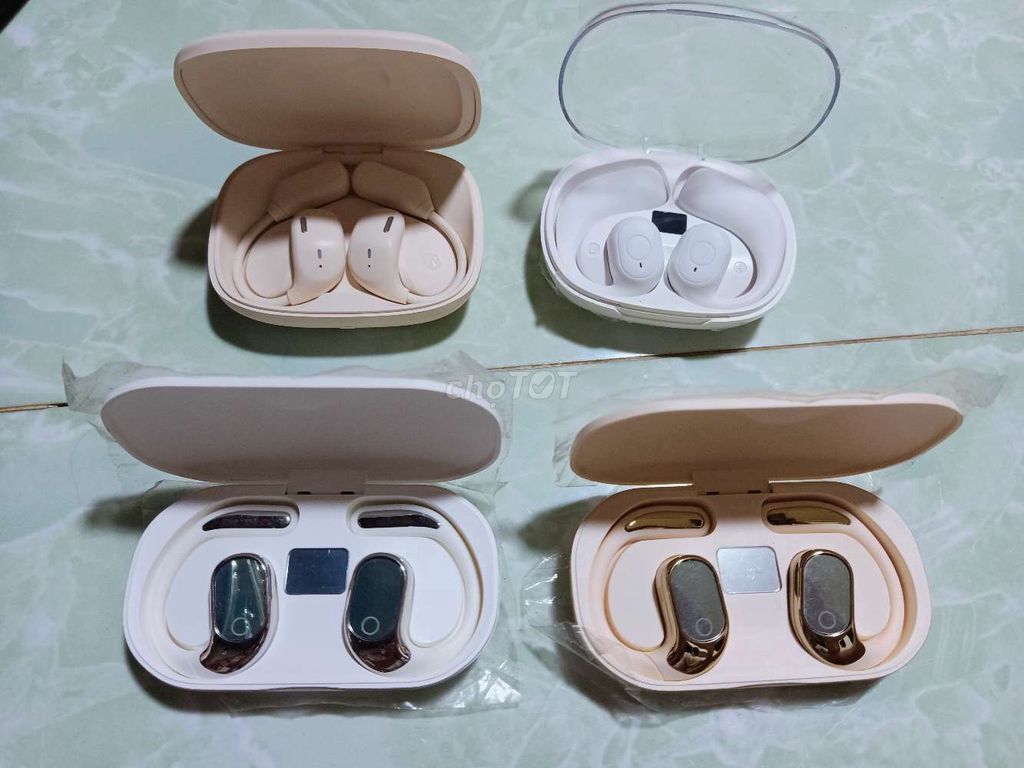 Tai nghe Bluetooth Kiêm loa Chuẩn. Mua bán Thiết bị đeo thông minh tại Huyện Cần Đước Long An được đăng bởi heo hình 1