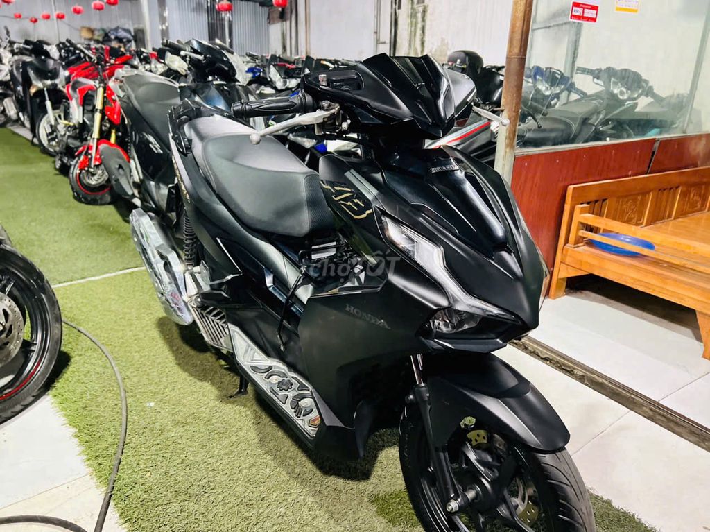 XE MÁY PHÚ THỊNH -HONDA AIRBLADE 125 - HỖTRỢTRẢGÓP. Mua bán Xe máy tại Quận Nam Từ Liêm Hà Nội được đăng bởi TRẦN VĂN PHÚ hình 5