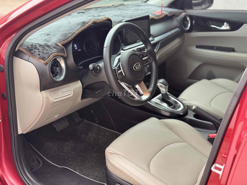 Kia Cerato 2020 1.6 AT Deluxe - 56000 km. Mua bán Ô tô tại Huyện Hóc Môn Tp Hồ Chí Minh được đăng bởi CHỢ Ô TÔ AN SƯƠNG hình 9