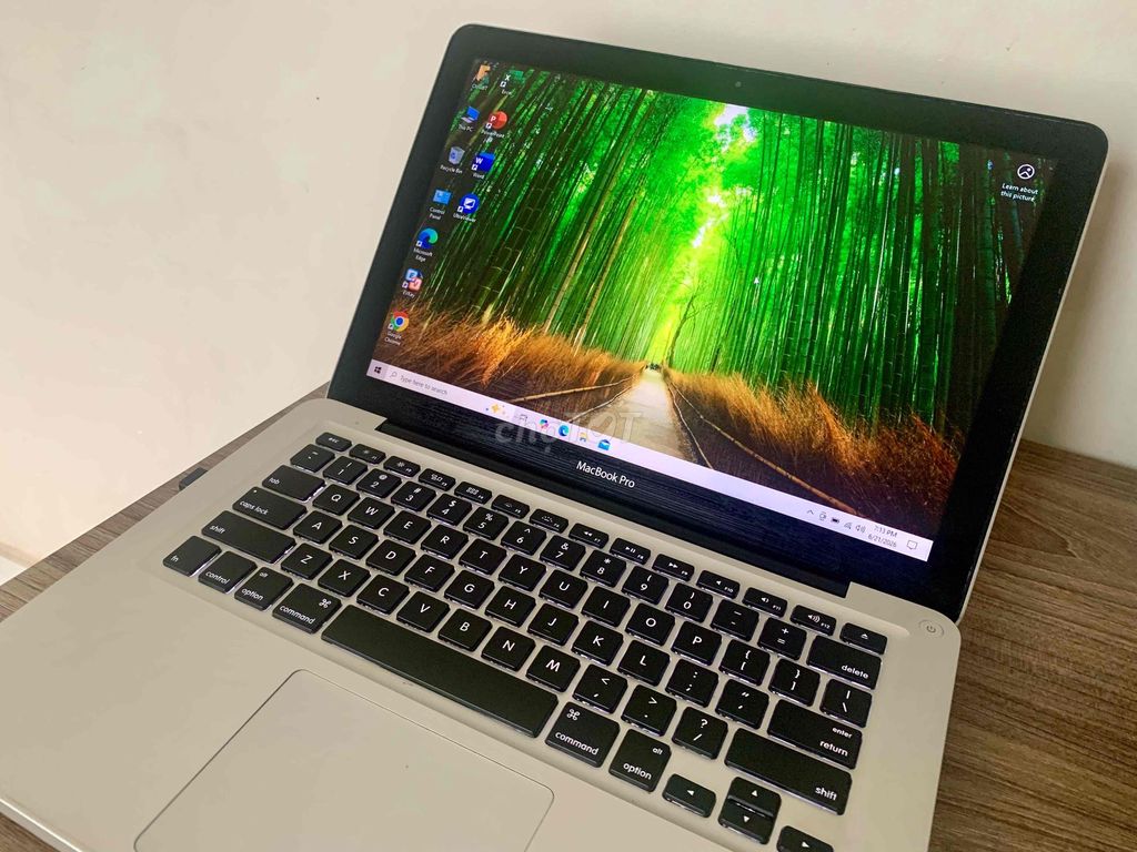 Apple MacBook Pro i5/ 8GB/240GB SSD. Mua bán Laptop tại Thành phố Thủ Dầu Một Bình Dương được đăng bởi Cloud Laptop hình 1