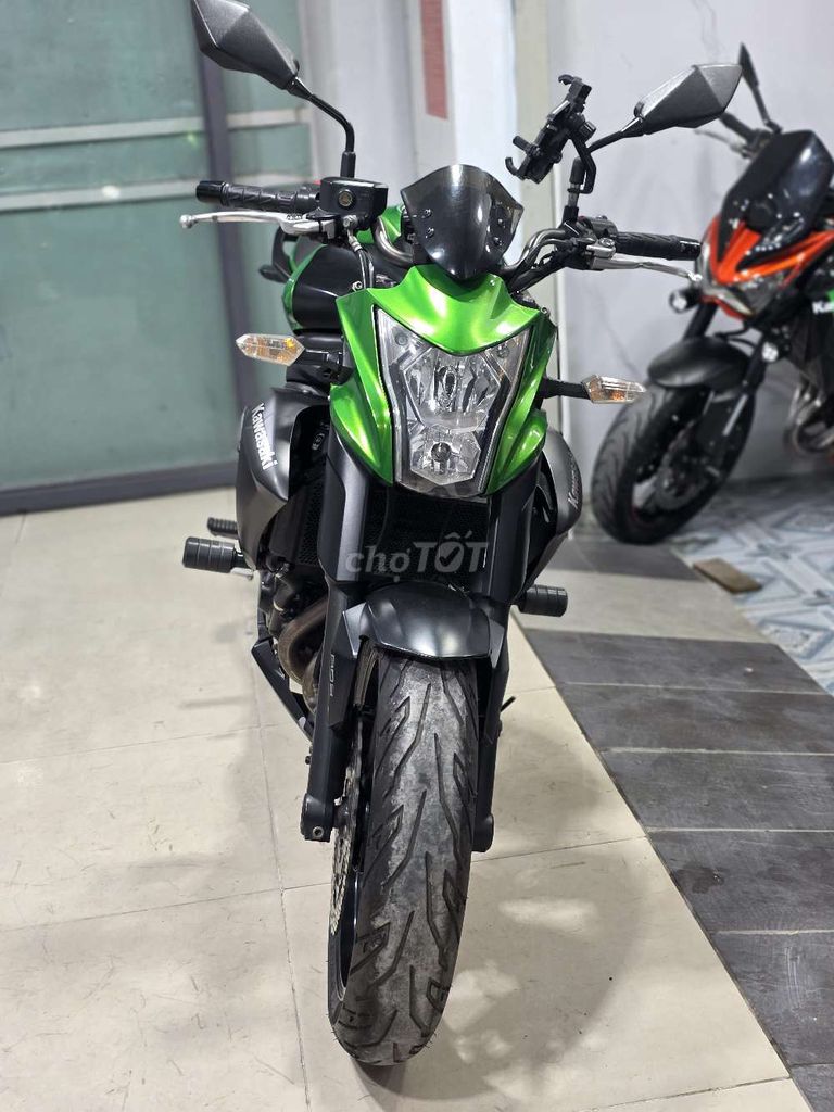 ER6N 650cc biển 59 cần bán hoặc giao lưu. Mua bán Xe máy tại Huyện Nhà Bè Tp Hồ Chí Minh được đăng bởi Hoán Nguyễn hình 4