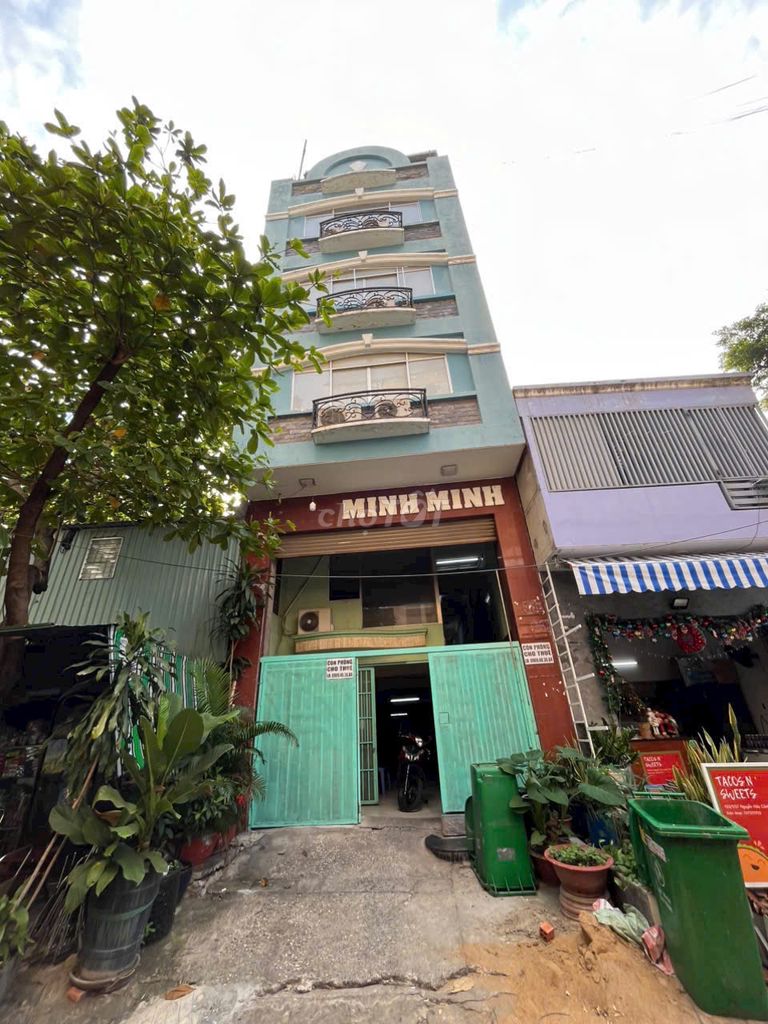 PHÒNG 3,2tr - 4,5tr AN NINH, THOÁNG MÁT, CÁCH LANDMARK 81 chỉ 200m