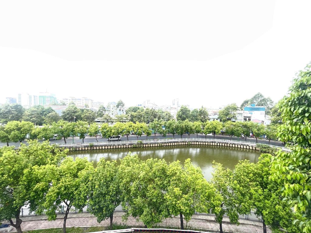 Chính chủ cần bán nhà góc 2 MT Trường Sa Phú Nhận