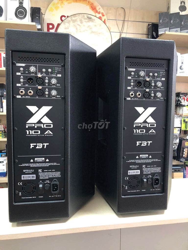 Fbt X-PRO 110A