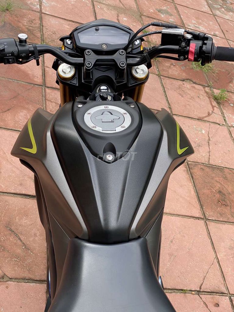 Yamaha TFX 150 Date 2017 máy Zin. Mua bán Xe máy tại Quận Ninh Kiều Cần Thơ được đăng bởi Xe Máy TÂN LIÊN HƯNG 1 91B hình 3
