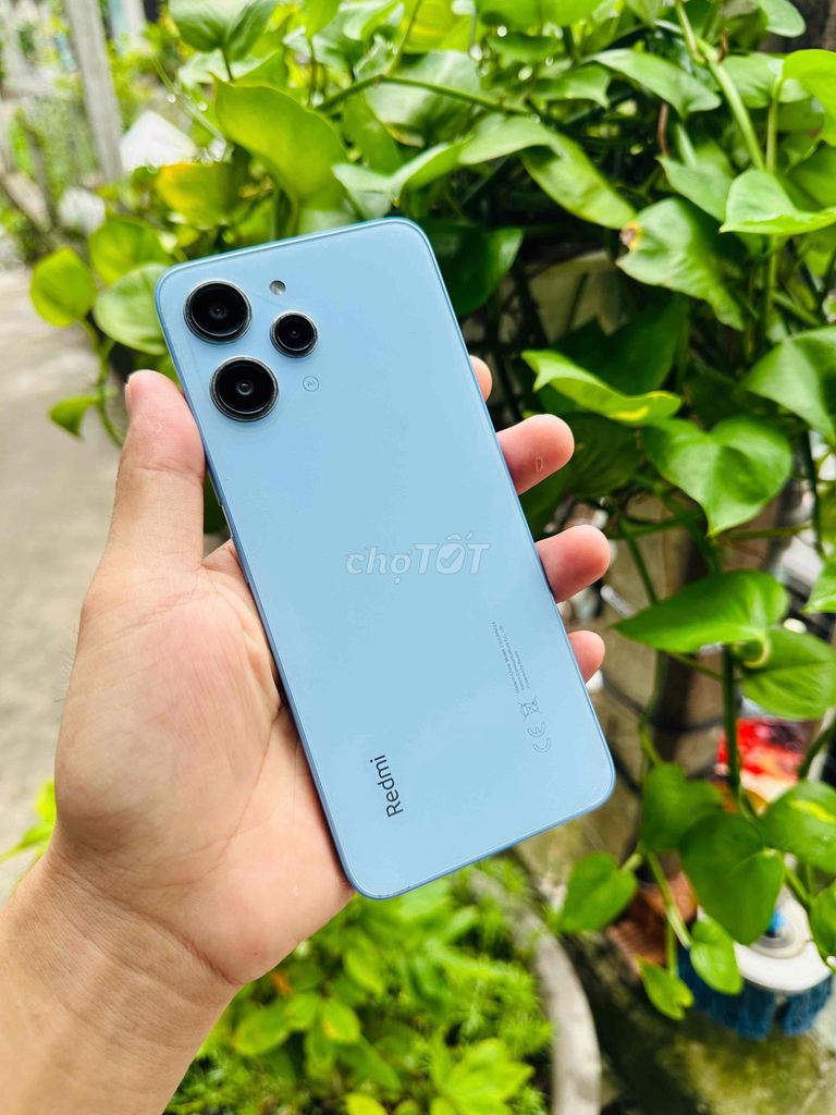 Xiaomi Redmi 12 zin 100% đẹp. Mua bán Điện thoại tại Quận 12 Tp Hồ Chí Minh được đăng bởi Nguyễn Văn Vang hình 1
