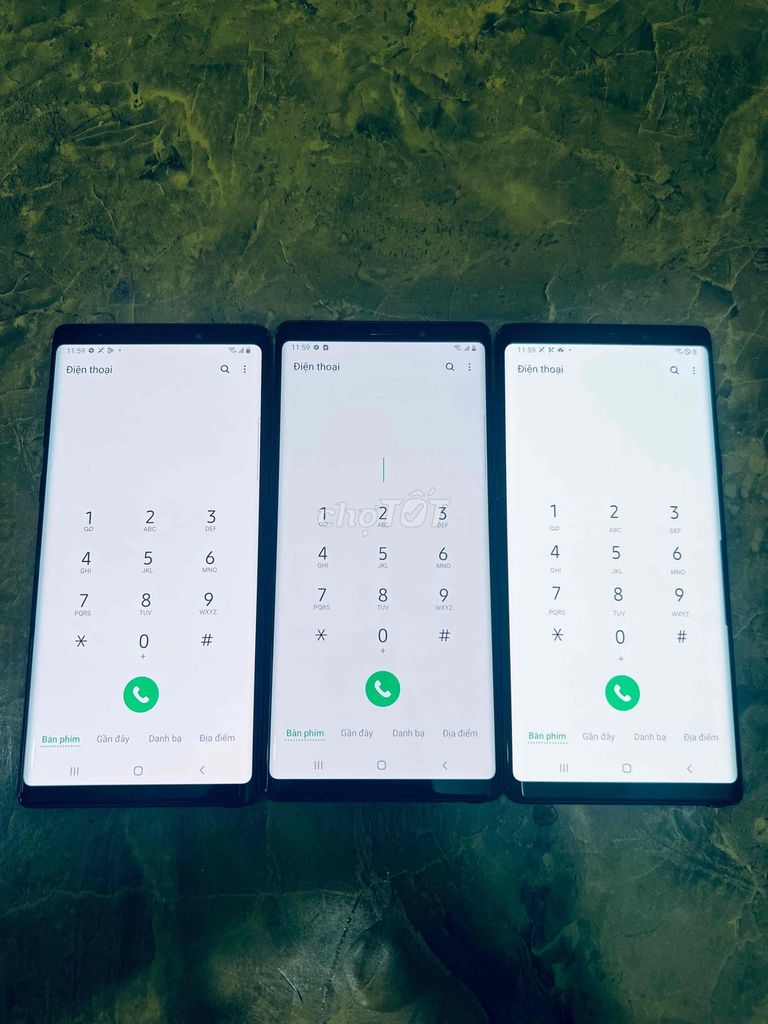 Samsung Galaxy Note 9 128GB Đen. Mua bán Điện thoại tại Quận 8 Tp Hồ Chí Minh được đăng bởi Văn Bình mobile  hình 1