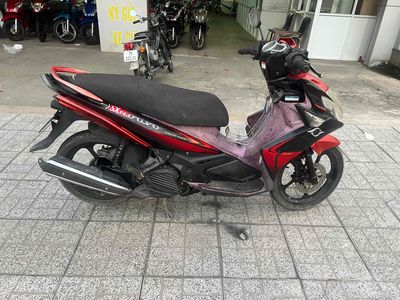 Yamaha Nouvo SX Đỏ đen