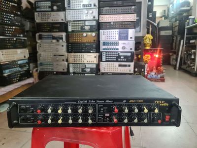 Mixer karaoke Texas audio 1200. Mua bán Tivi, Âm thanh tại Quận 3 Tp Hồ Chí Minh được đăng bởi Xuanthuy