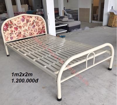 GIƯỜNG SẮT MỚI 99% TỒN KHO THANH LÝ. Mua bán Giường, chăn ga gối nệm tại Quận 1 Tp Hồ Chí Minh được đăng bởi thanh lý phong hải 