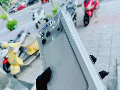iPhone 17 Pro Max 256G Trắng new seal CÓ SẴN
