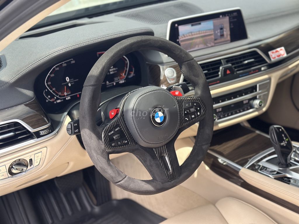 BMW 730Li sx 2017 đklđ 2020 lăn bánh chỉ 48.000km. Mua bán Ô tô tại Quận Tân Phú Tp Hồ Chí Minh được đăng bởi Phước Nguyễn hình 5
