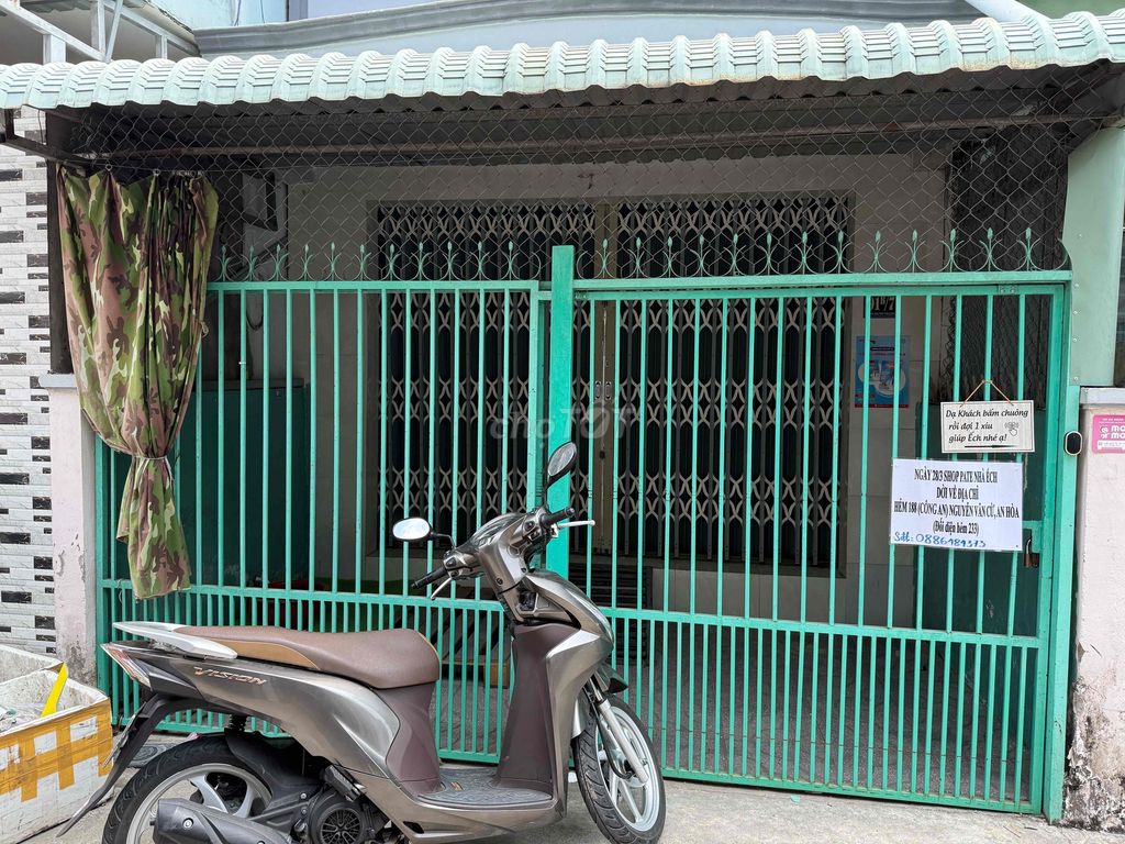 Nhà cho thuê hẻm 91AB Nguyễn Đệ. Cho thuê nhà ở tại Quận Ninh Kiều Cần Thơ được đăng bởi Huynh hình 2