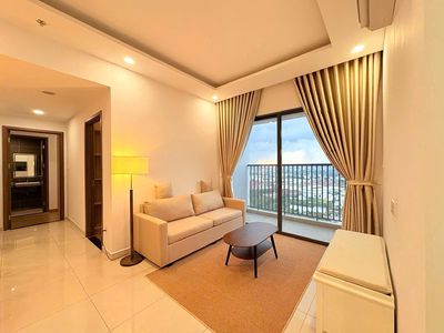Căn 2PN The Rivana đầy đủ nội thất ở ngay chỉ từ 7tr5/tháng