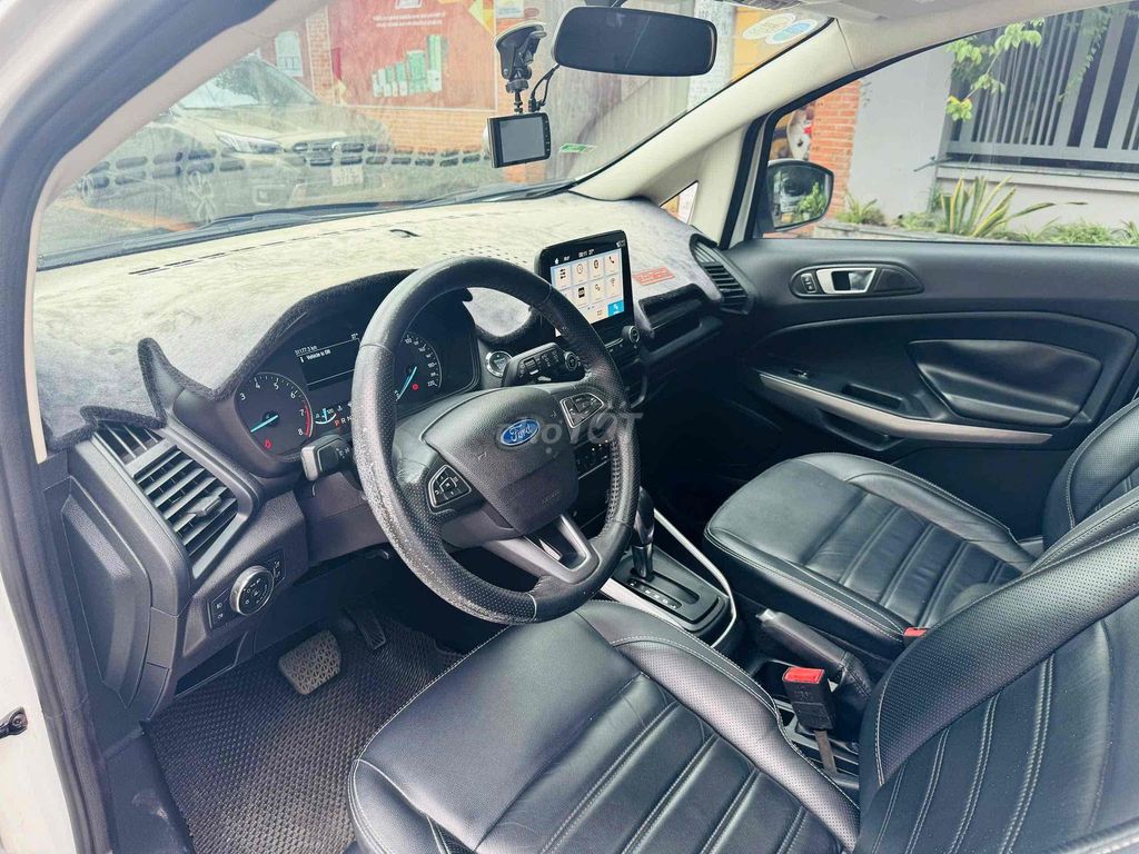 Ecosport titan 2018 - trả trước 250tr. Mua bán Ô tô tại Thành phố Vĩnh Long Vĩnh Long được đăng bởi Ford KDV hình 4