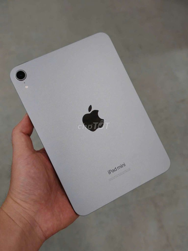 Ipad mini 7 128gb chính hãng fullbox lướt. Mua bán Máy tính bảng tại Quận Ninh Kiều Cần Thơ được đăng bởi Nguyễn Toàn hình 1