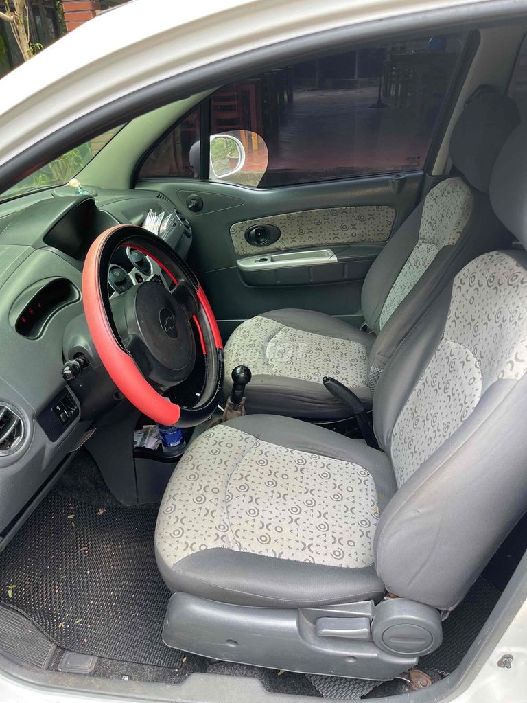 Spark 2009 máy móc bao chạy,bao cãi lộn. Mua bán Ô tô tại Huyện Thống Nhất Đồng Nai được đăng bởi Vương hình 4