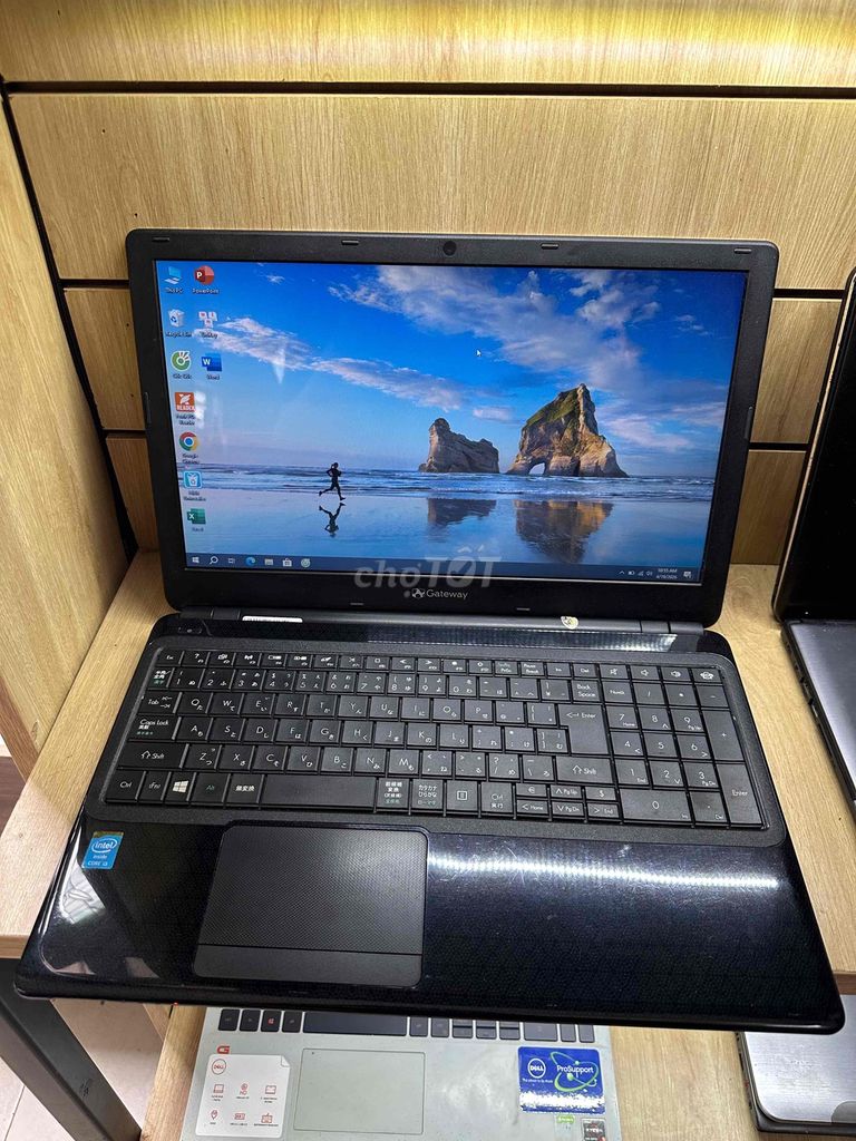 Gateway Core i5-4200U Ram8G/128G 15.6in. Mua bán Laptop tại Quận Hải Châu Đà Nẵng được đăng bởi Tanji hình 1