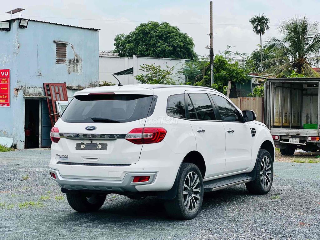 GĐ BÁN ĐỔI XE, EVEREST TITANIUM 1 CẦU 2019. Mua bán Ô tô tại Thành phố Thủ Đức Tp Hồ Chí Minh được đăng bởi Phước An hình 20