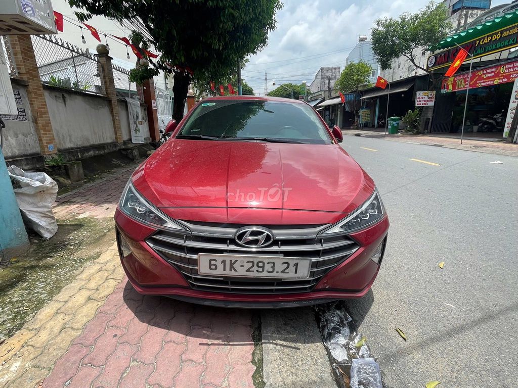 Elantra GLS 2.0 2020. Mua bán Ô tô tại Huyện Ea Kar Đắk Lắk được đăng bởi Võ Hồng Nhật hình 1