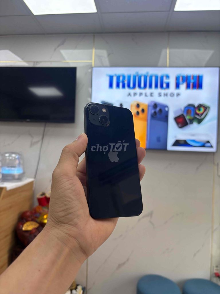 Apple iPhone 13 128GB Đen VN/A. Mua bán Điện thoại tại Quận Sơn Trà Đà Nẵng được đăng bởi Diễm Diễm hình 1