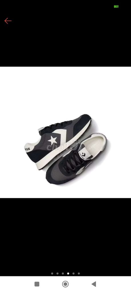 Giày Converse. Mua bán Giày dép tại Quận Cầu Giấy Hà Nội được đăng bởi Trần Anh Dũng hình 1