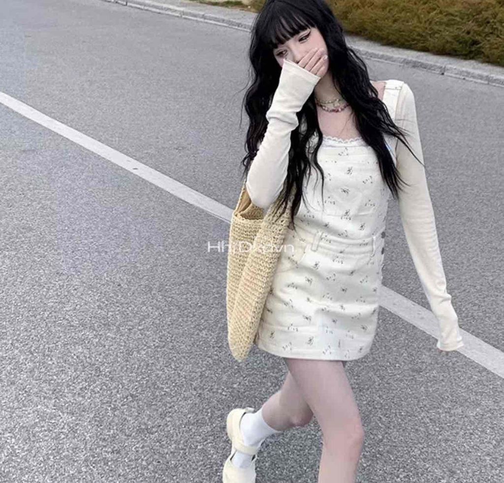 Váy nữ vải mềm mại size M. Mua bán Quần áo tại Thành phố Vinh Nghệ An được đăng bởi Chan chan hình 1