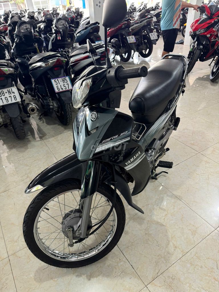 Sirius 2016. Mua bán Xe máy tại Huyện Hàm Thuận Nam Bình Thuận được đăng bởi Toàn hình 3