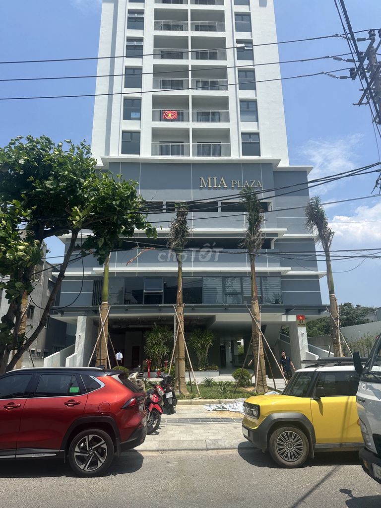 Rent · Mia Center Point · 2 bd · 63 м² · Quận Liên Chiểu, ул. Đường Ngô Thì Nhậm