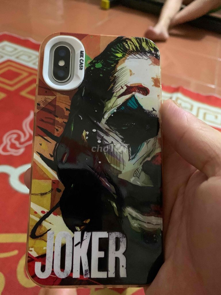Apple iPhone X 64GB Trắng Đã thay màn hình. Mua bán Điện thoại tại Thành phố Bắc Ninh Bắc Ninh được đăng bởi Hàn Mạc Tử hình 1