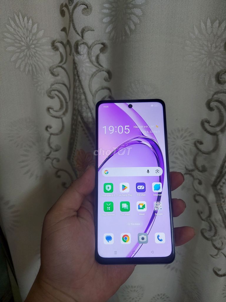 Oppo A3 (2025) Ram 8G/256G zin all đẹp 99%. Mua bán Điện thoại tại Quận Phú Nhuận Tp Hồ Chí Minh được đăng bởi Diamond hình 1
