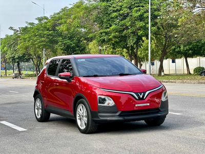 Cần bán xe Vinfast VF5 Plus 2024, màu đỏ