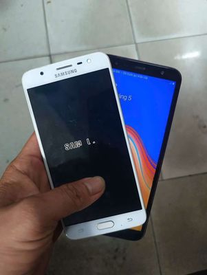 Samsung J7prim. Mua bán Điện thoại tại Thành phố Dĩ An Bình Dương được đăng bởi Cuong Vo