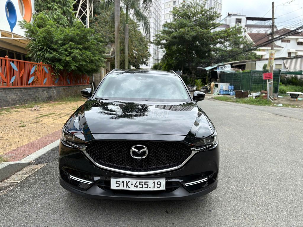 Mazda CX5 2022 Signature Premium 2.5 AWD - 17000km. Mua bán Ô tô tại Thành phố Thủ Đức Tp Hồ Chí Minh được đăng bởi Trần Quốc Vũ hình 18