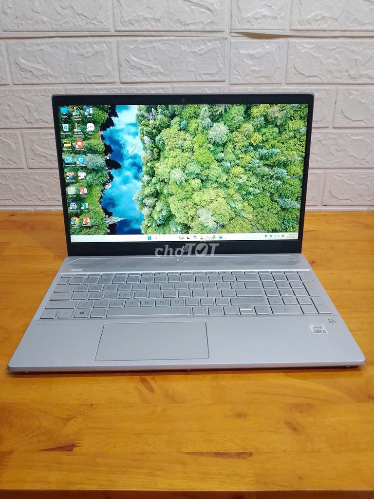 HP Pavilion i5 Bạc. Mua bán Laptop tại Quận Tân Bình Tp Hồ Chí Minh được đăng bởi Nguyễn Bình Minh hình 1