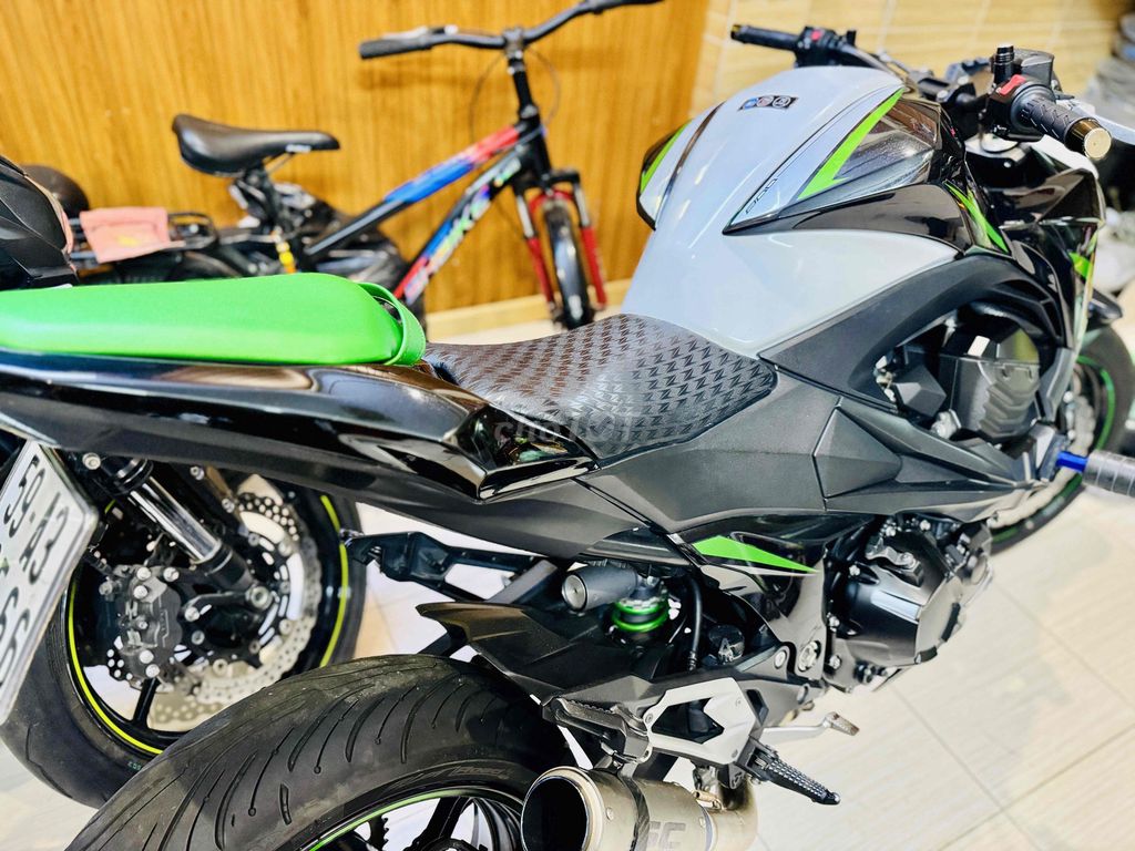 Kawasaki Z800 ABS Năm 2016. Mua bán Xe máy tại Quận Bình Thạnh Tp Hồ Chí Minh được đăng bởi Cao Hoài Nam hình 2