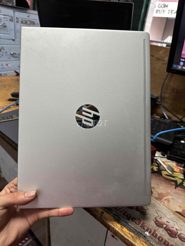 Laptop HP i5/8GB/SSD 256GB - 14 inch, Nhật Bản. Mua bán Laptop tại Thị xã Tân Uyên Bình Dương được đăng bởi Nhi hình 1