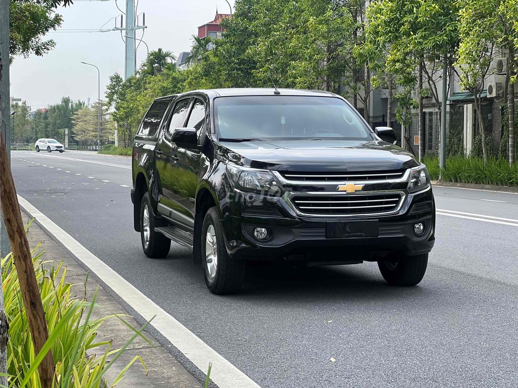 Chevrolet Colorado 2017 LT 2.5 MT 4WD - 870000 km. Mua bán Ô tô tại Quận Hà Đông Hà Nội được đăng bởi Đỗ Tiên  hình 3