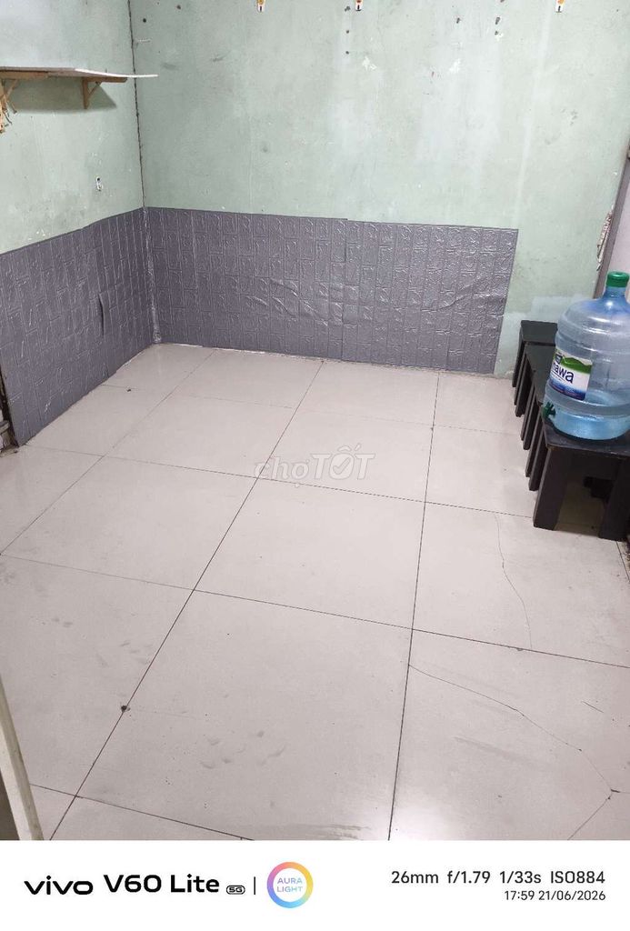phòng trọ giá rẻ giờ giấc tự do