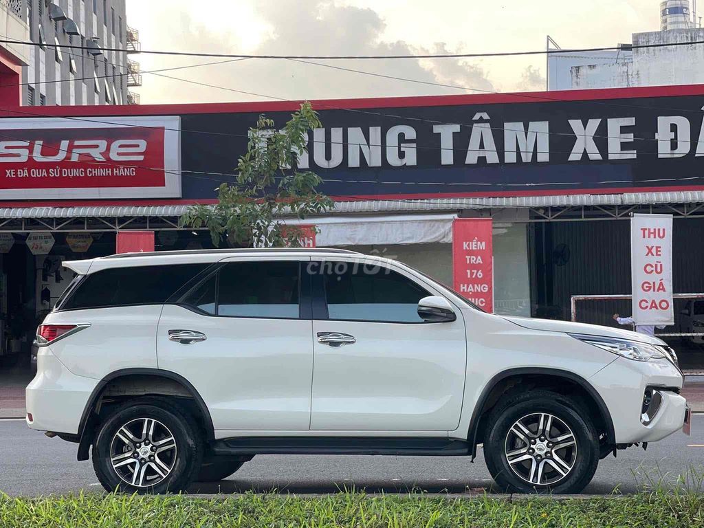 Fortuner 2.7V 4x2 - 90.295km - 740tr còn giảm. Mua bán Ô tô tại Thành phố Thủ Đức Tp Hồ Chí Minh được đăng bởi Huỳnh Toyota Đông Sài Gòn  hình 6