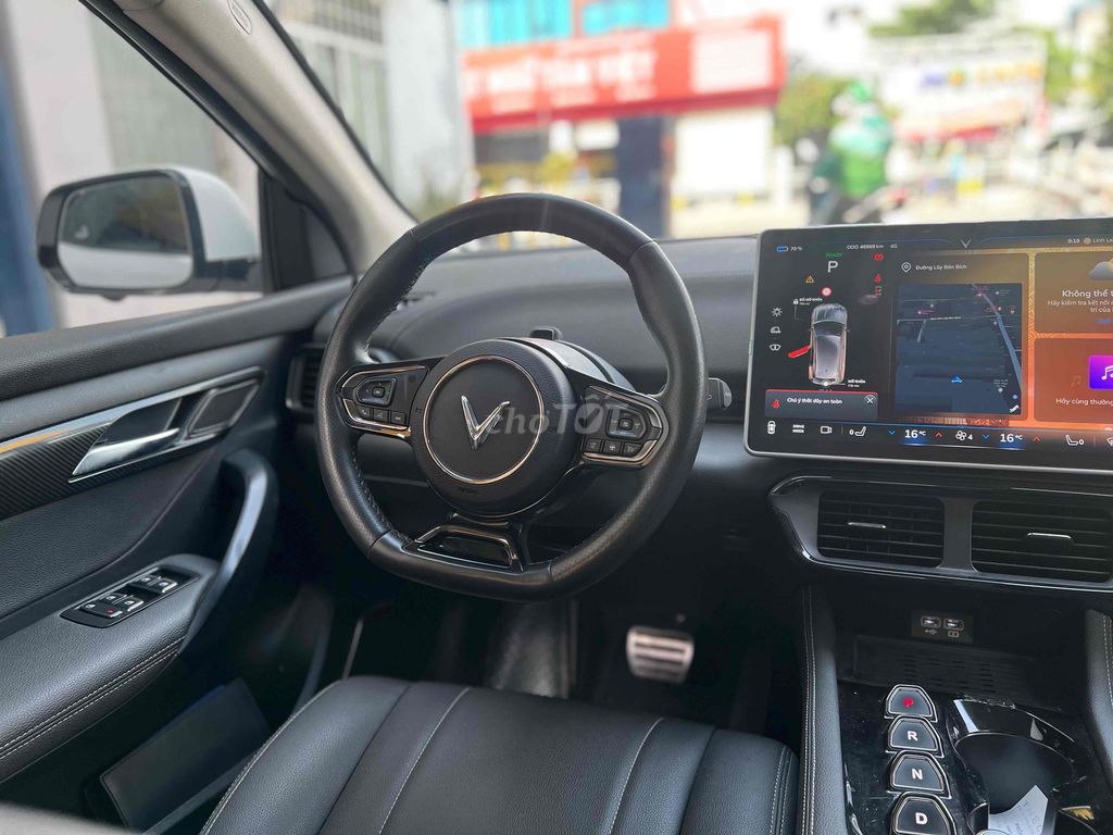 VinFast VF 8 Eco 2023 nhiều ưu đãi. Mua bán Ô tô tại Quận Tân Phú Tp Hồ Chí Minh được đăng bởi Nguyễn Tân Xe Lướt  hình 9