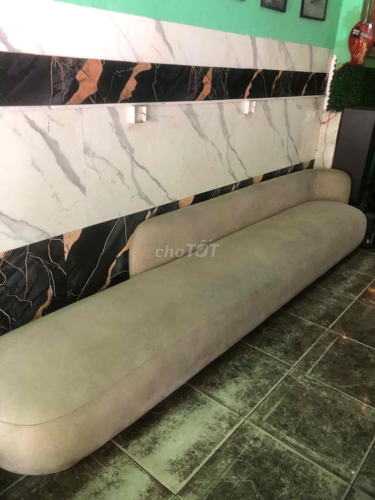 Ghế sofa Be Hiện đại. Mua bán Bàn ghế tại Quận 1 Tp Hồ Chí Minh được đăng bởi LAI tuyet hình 1