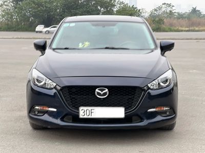 Mazda 3 Facelit, 2017 1.5 AT Sedan. Rất Mới. Mua bán Ô tô tại Quận Long Biên Hà Nội được đăng bởi Phạm Ngọc Lâm hình 1