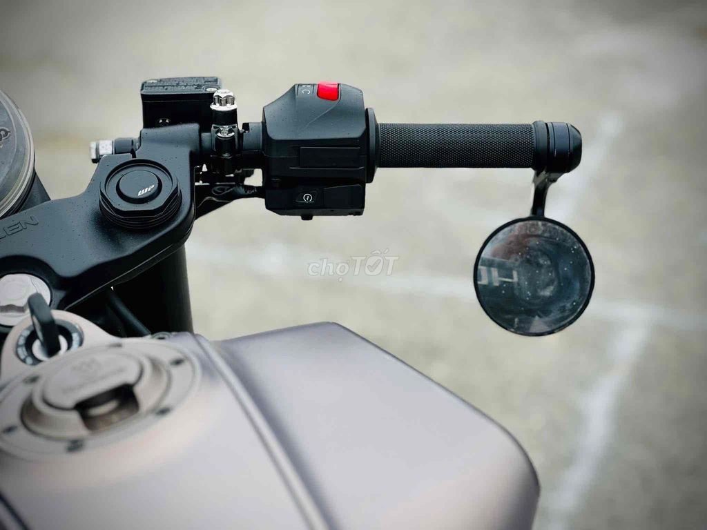 HUSQVARNA-VITPILEN 401 -Hỗ TRỢ TRẢ GÓP. Mua bán Xe máy tại Thành phố Huế Thừa Thiên Huế được đăng bởi DVCĐ Toàn Thắng hình 9